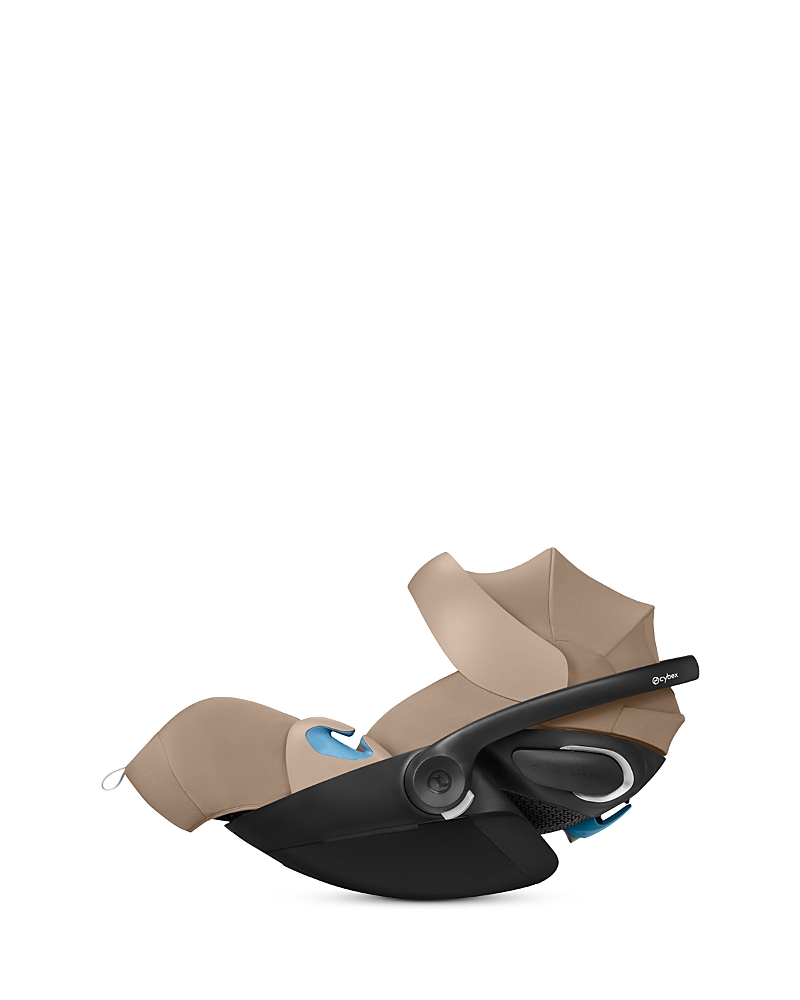 Cybex Babies' Cloud G Pro Comfort Extend Infant Car Seat In Brown