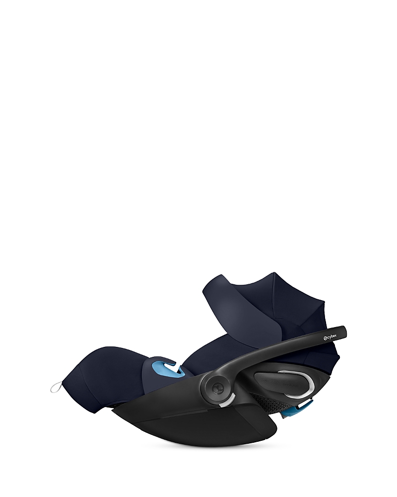 Cybex Babies' Cloud G Pro Comfort Extend Infant Car Seat In Blue