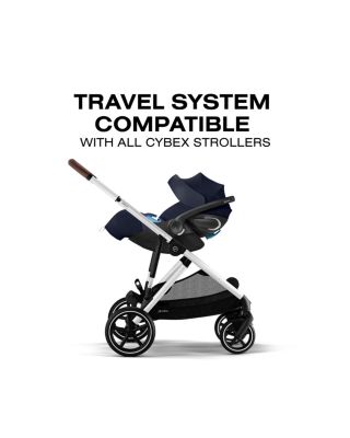 Cloud G Pro Comfort Extend Infant Car Seat