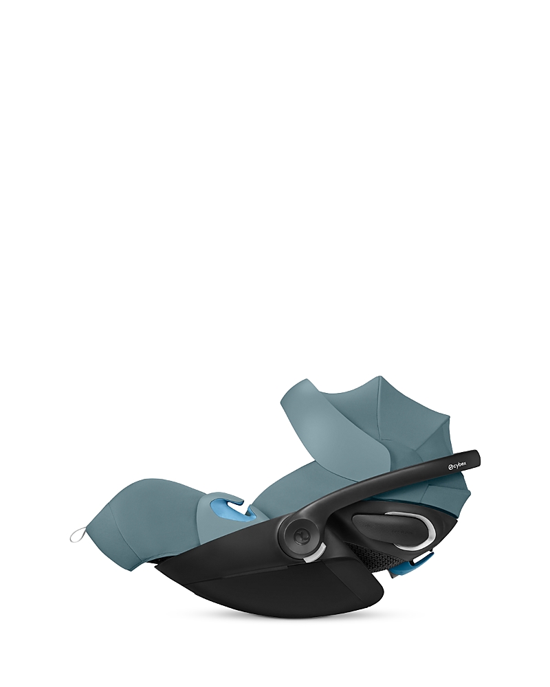 Cybex Babies' Cloud G Pro Comfort Extend Infant Car Seat In Blue