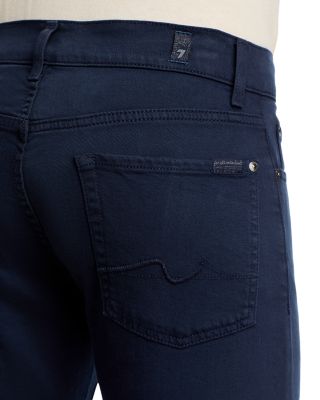 Slimmy Slim Fit Jeans in Navy