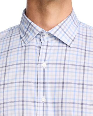 Simon Crown Lite Cotton Stretch Sport Shirt