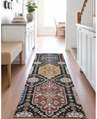 Dalyn Rug Company Silk Road SR7 Runner Area Rug, 2'3"x7'6"