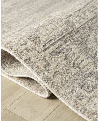 LR Home Lumira MON-716 Runner Area Rug 2'7"X7'10"