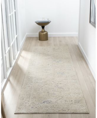 LR Home Lumira MON-719 Runner Area Rug 2'7"X7'10"