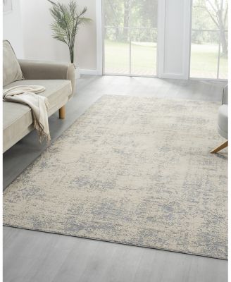 LR Home Lumira MON-721 Area Rug 7'10"X10'