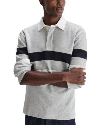 Rowhill Long Sleeve Rugby Shirt