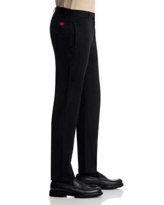 David 251D Slim Fit Pants