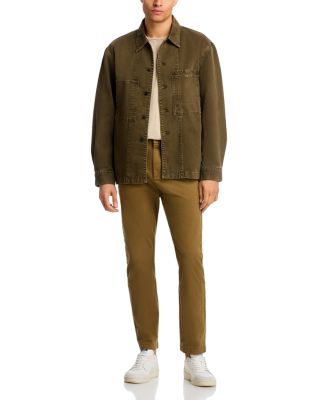 David 251D Slim Fit Pants