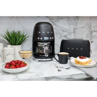 Matte Black 7 Cup Electric Kettle - 100% Exclusive