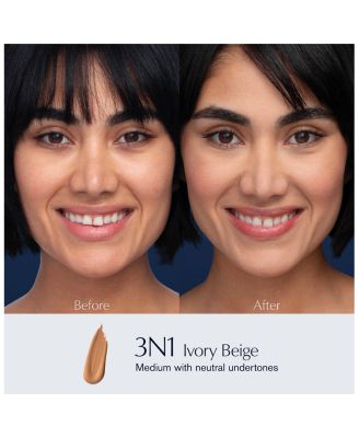 Double Wear Stay-in-Place Liquid Foundation