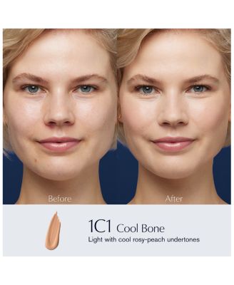 Double Wear Stay-in-Place Liquid Foundation