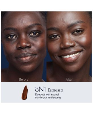 Double Wear Stay-in-Place Liquid Foundation