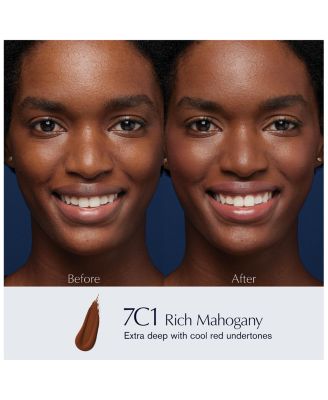 Double Wear Stay-in-Place Liquid Foundation