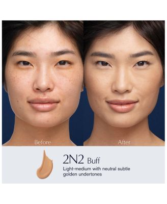 Double Wear Stay-in-Place Liquid Foundation