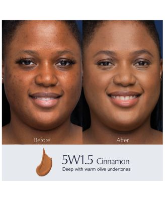 Double Wear Stay-in-Place Liquid Foundation