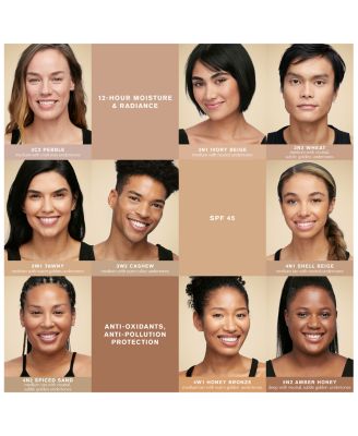 Futurist Hydra Rescue Moisturizing Foundation SPF 45