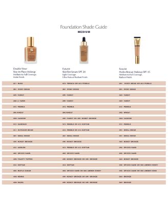 Futurist Hydra Rescue Moisturizing Foundation SPF 45