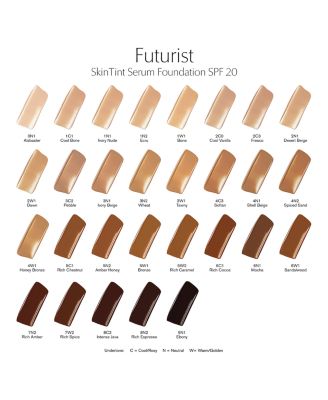 Futurist SkinTint Serum Foundation SPF 20 1 oz.