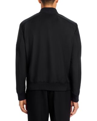 Buck Zip Front Jacket