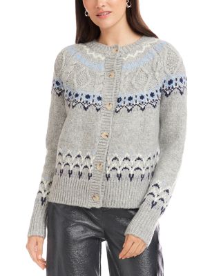 Astrid Cardigan Sweater