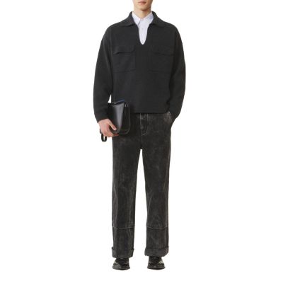Cashmere Polo