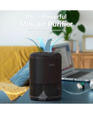 Essence Air Purifier with True HEPA Filter - Ultra Quiet, Compact Design