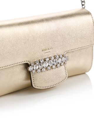 Bing Leather Wallet on Chain