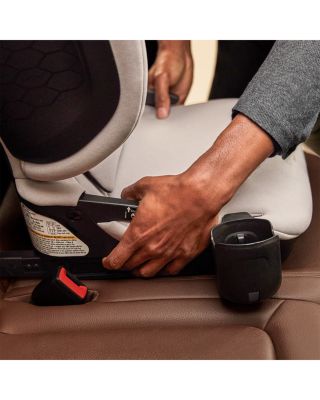 Tanza Belt Positioning Booster Car Seat