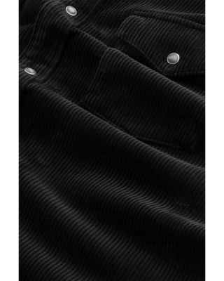 Ricky Snap Front Corduroy Shirt