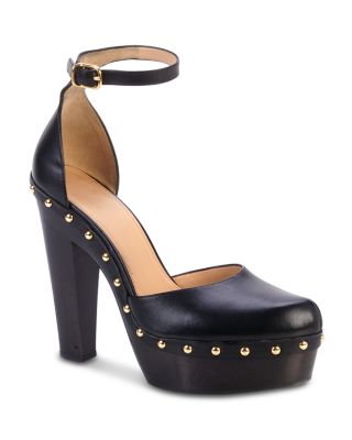 Women's Lola Studded Pumps