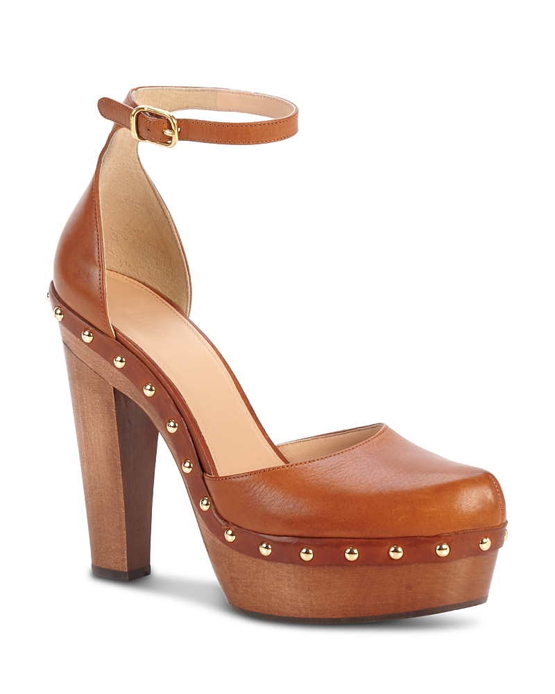 Chloe Women's Lola Studded Pumps
