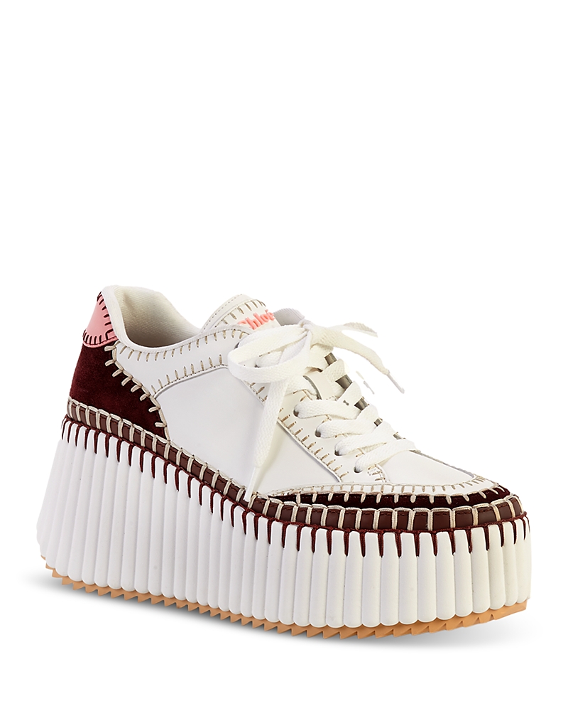 Chloe Women's Nama Stitch Sneakers