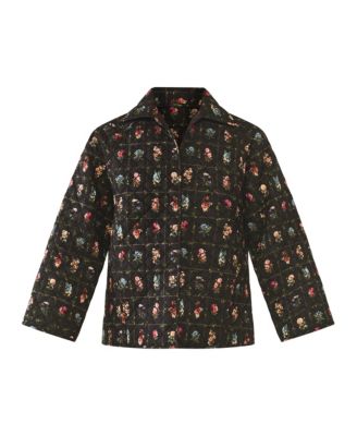 Flora Quilted Jacket