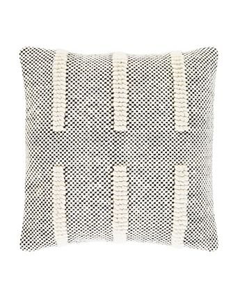 Harlow Decorative Pillow, 20"L x 20"W