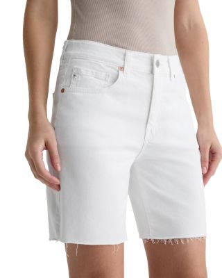 The Ex-Boyfriend Shorts in White