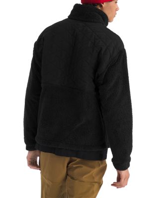 Cabin Fleece Zip Front Jacket