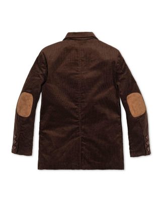 Boys' Organic Corduroy Blazer - Little Kid, Big Kid