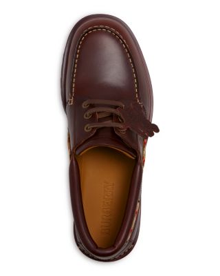 Men's Rogue Boat Loafers