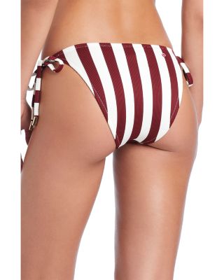 Side Tie Bikini Bottom