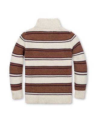 Boys' Organic Stripe Sweater - Little Kid, Big Kid