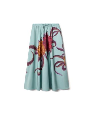  Drawstring Skirt
