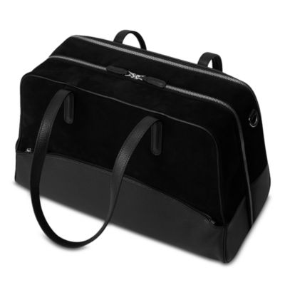 Core Collection 24 Hour Leather Suitcase