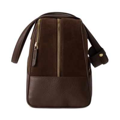 Core Collection 12 Hour Leather Duffel Bag