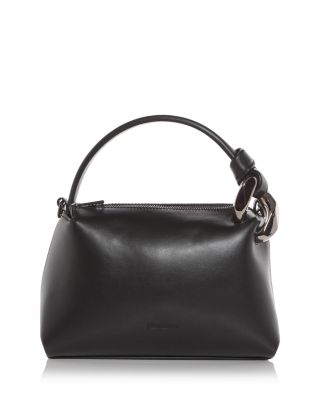 JWA Corner Small Leather Shoulder Bag