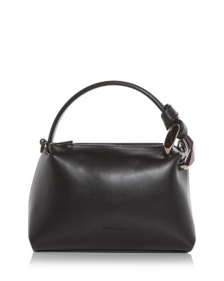 JW Anderson JWA Corner Small Leather Shoulder Bag | Bloomingdale's
