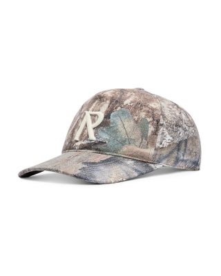 Real Tree Camo Cap