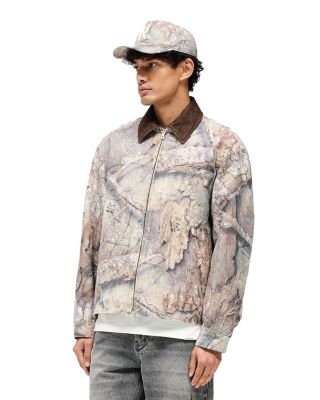 Real Tree Camo Jacket