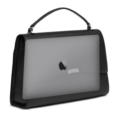 Core Collection Signature Leather Briefcase