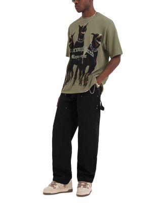 Oversized Short Sleeve Graphic Tee